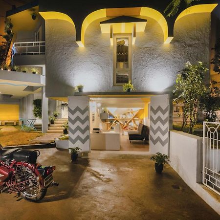 Zostel Bangalore- Indiranagar Dış mekan fotoğraf