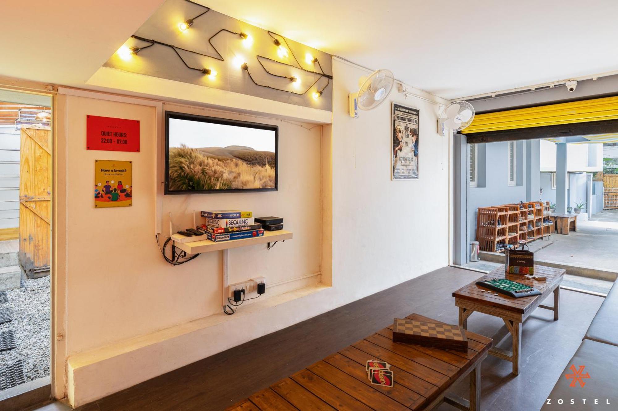 Zostel Bangalore- Indiranagar Dış mekan fotoğraf