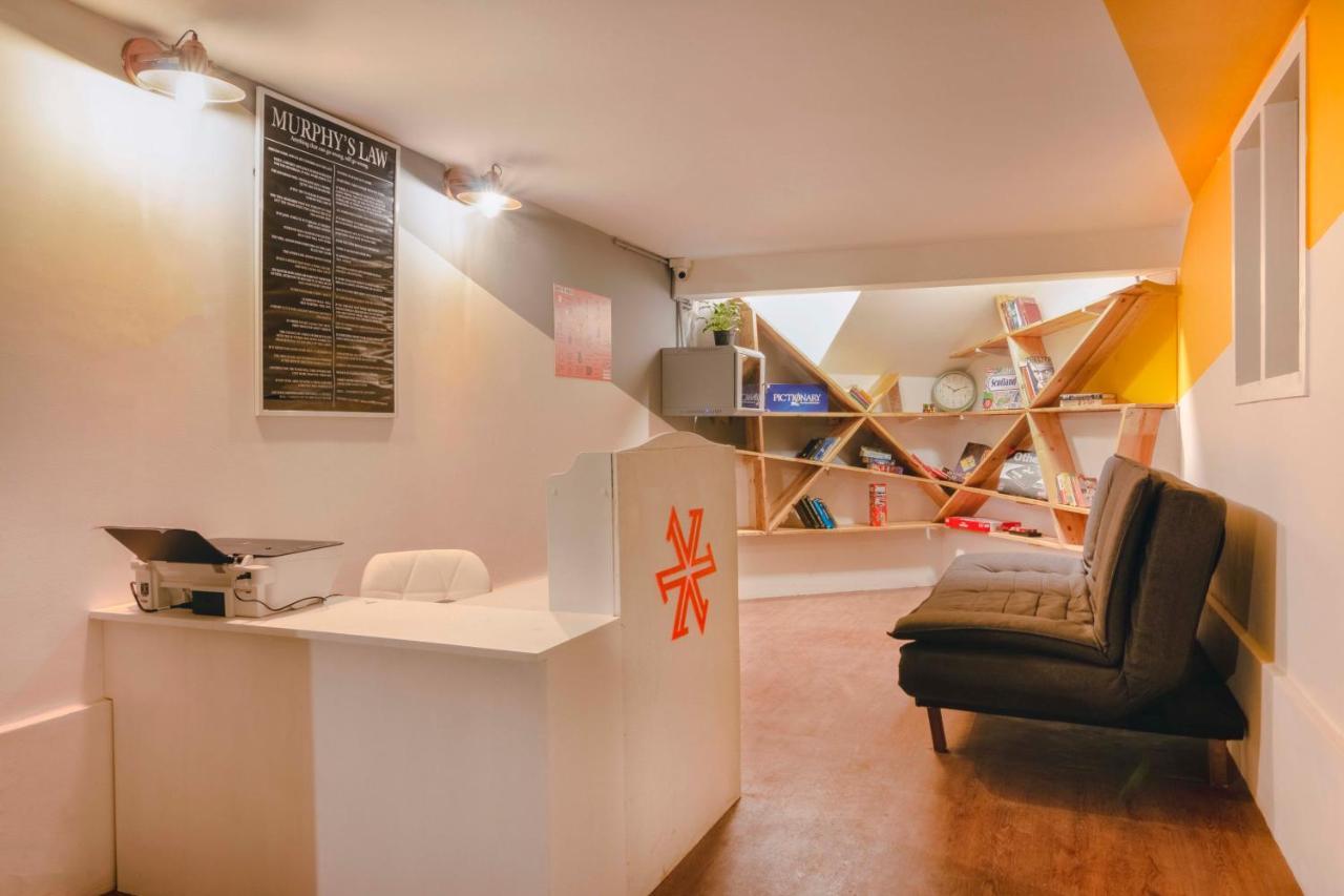Zostel Bangalore- Indiranagar Dış mekan fotoğraf