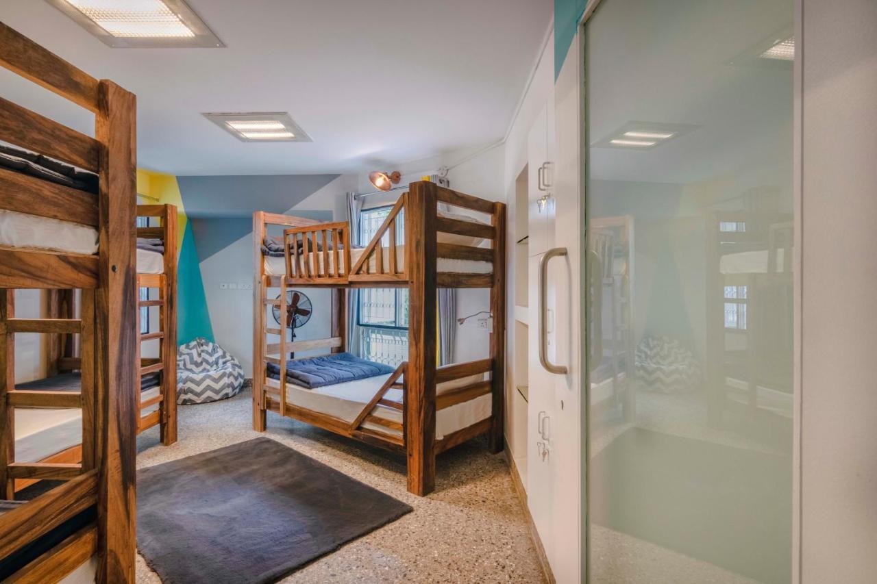Zostel Bangalore- Indiranagar Dış mekan fotoğraf