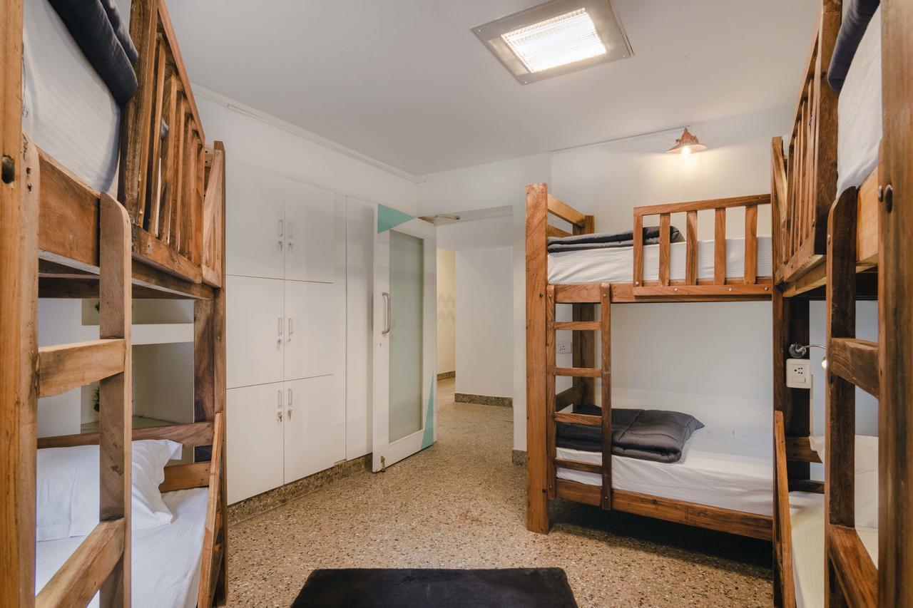 Zostel Bangalore- Indiranagar Dış mekan fotoğraf