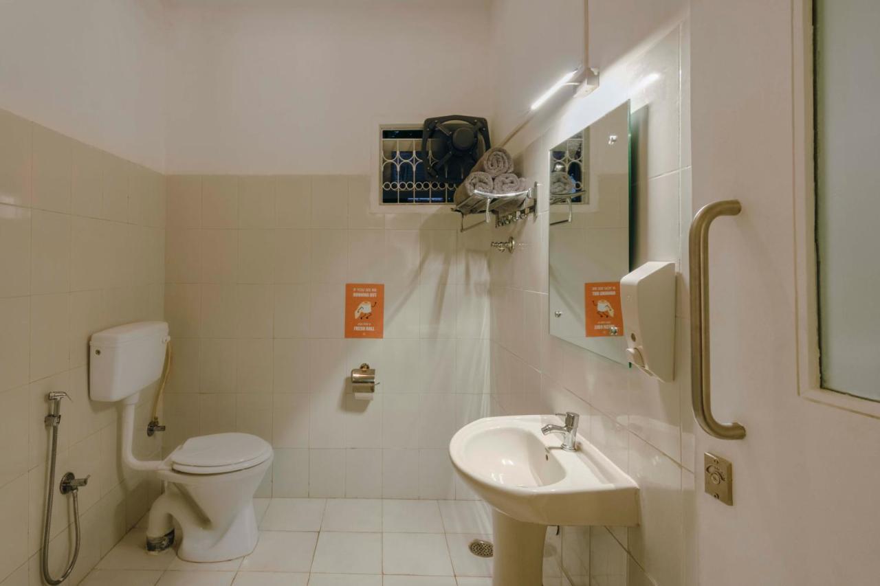 Zostel Bangalore- Indiranagar Dış mekan fotoğraf