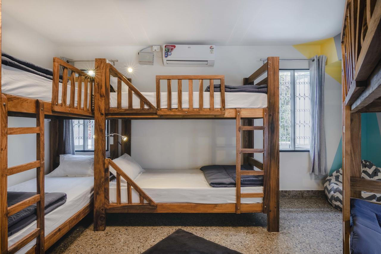 Zostel Bangalore- Indiranagar Dış mekan fotoğraf
