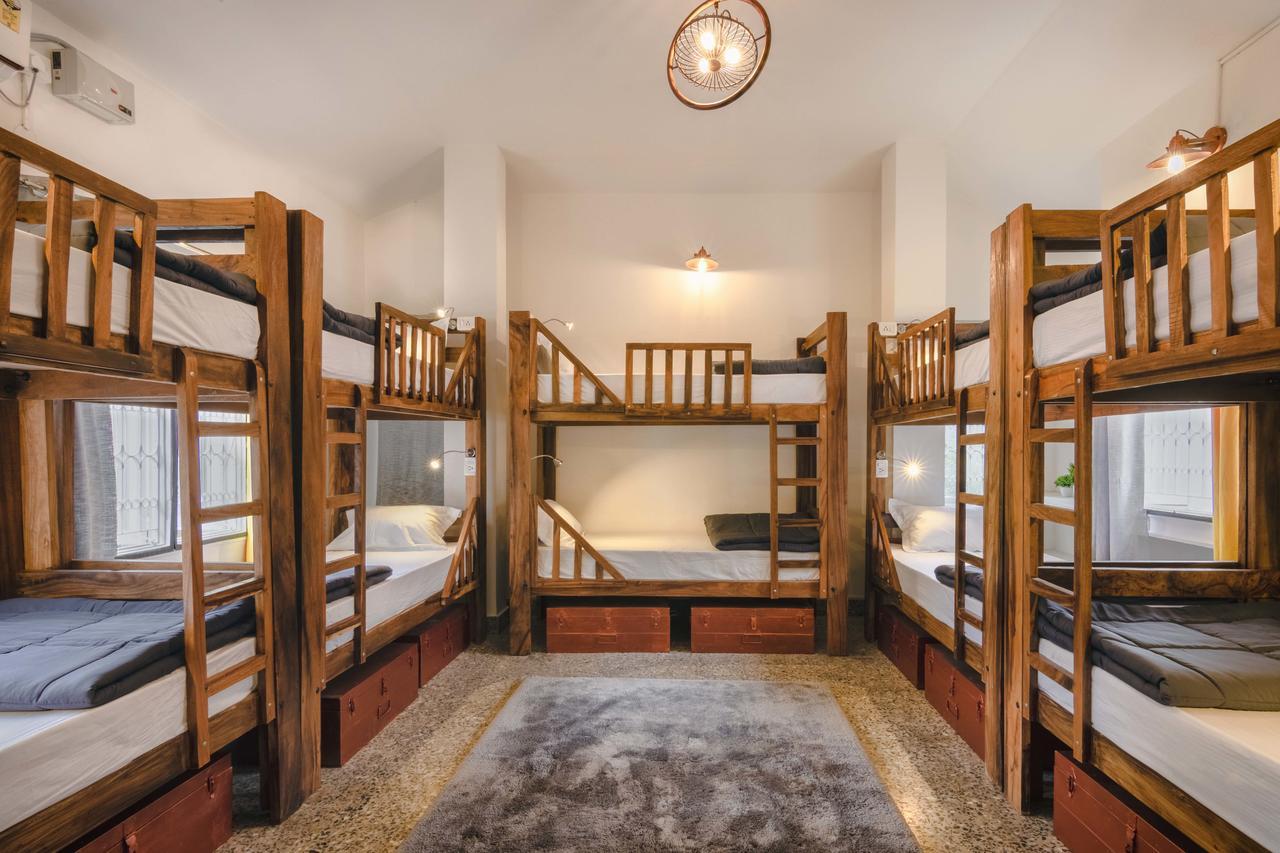 Zostel Bangalore- Indiranagar Dış mekan fotoğraf