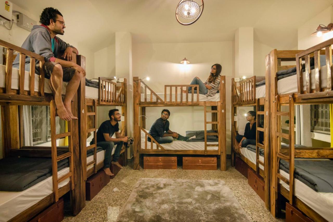 Zostel Bangalore- Indiranagar Dış mekan fotoğraf